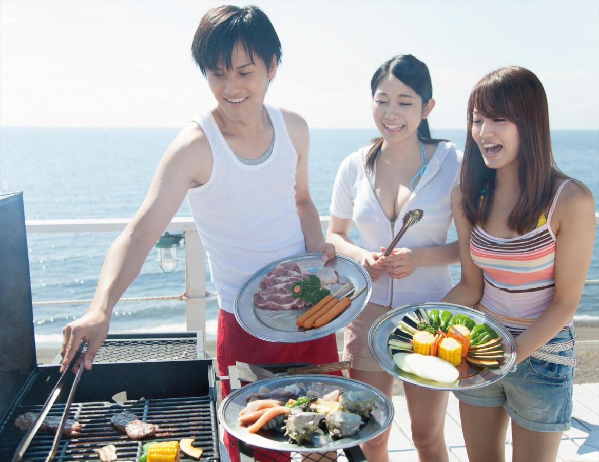 Zoe The Sunset Village Okinawa Appartement *