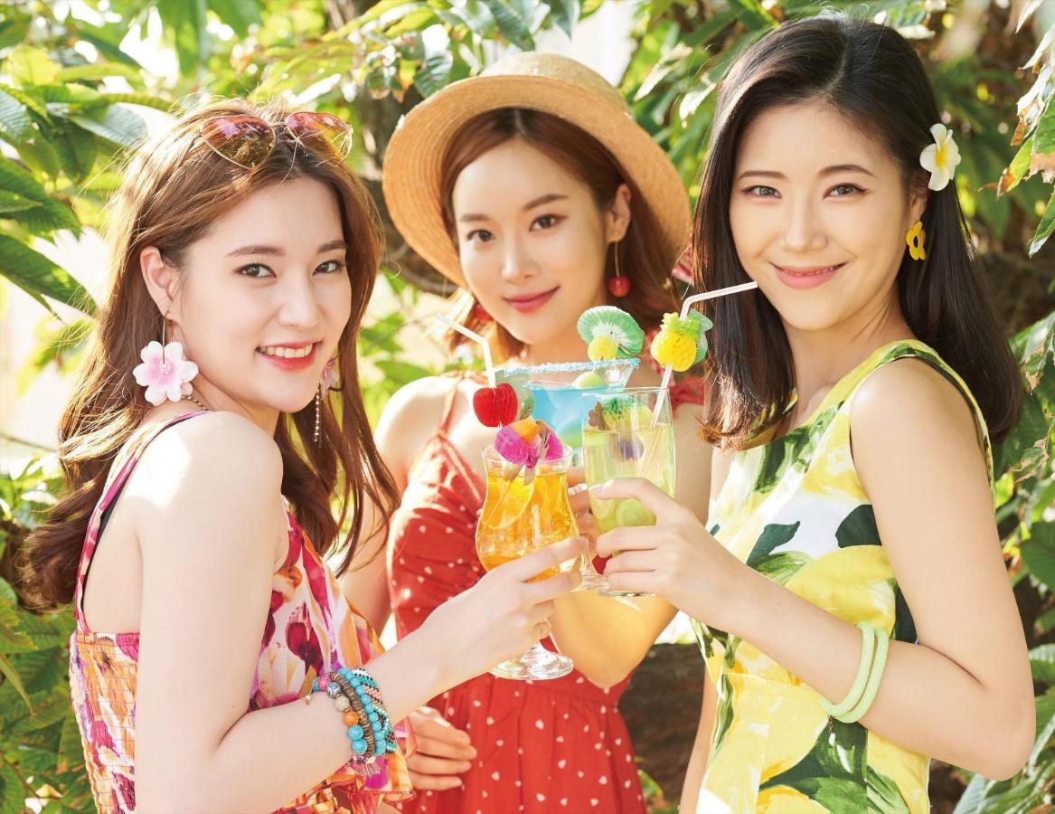 Appartement Zoe The Sunset Village Okinawa *