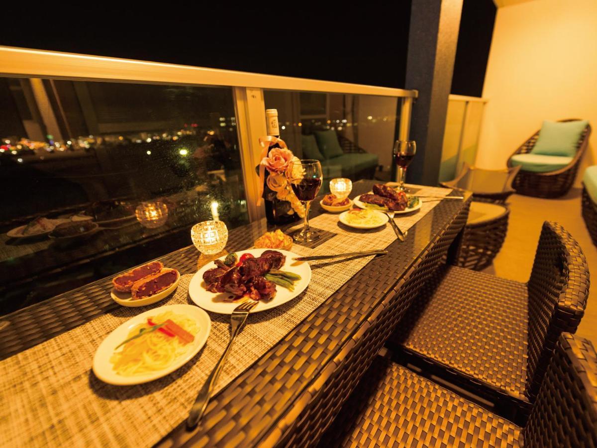 Appartement Zoe The Sunset Village Okinawa Chatan