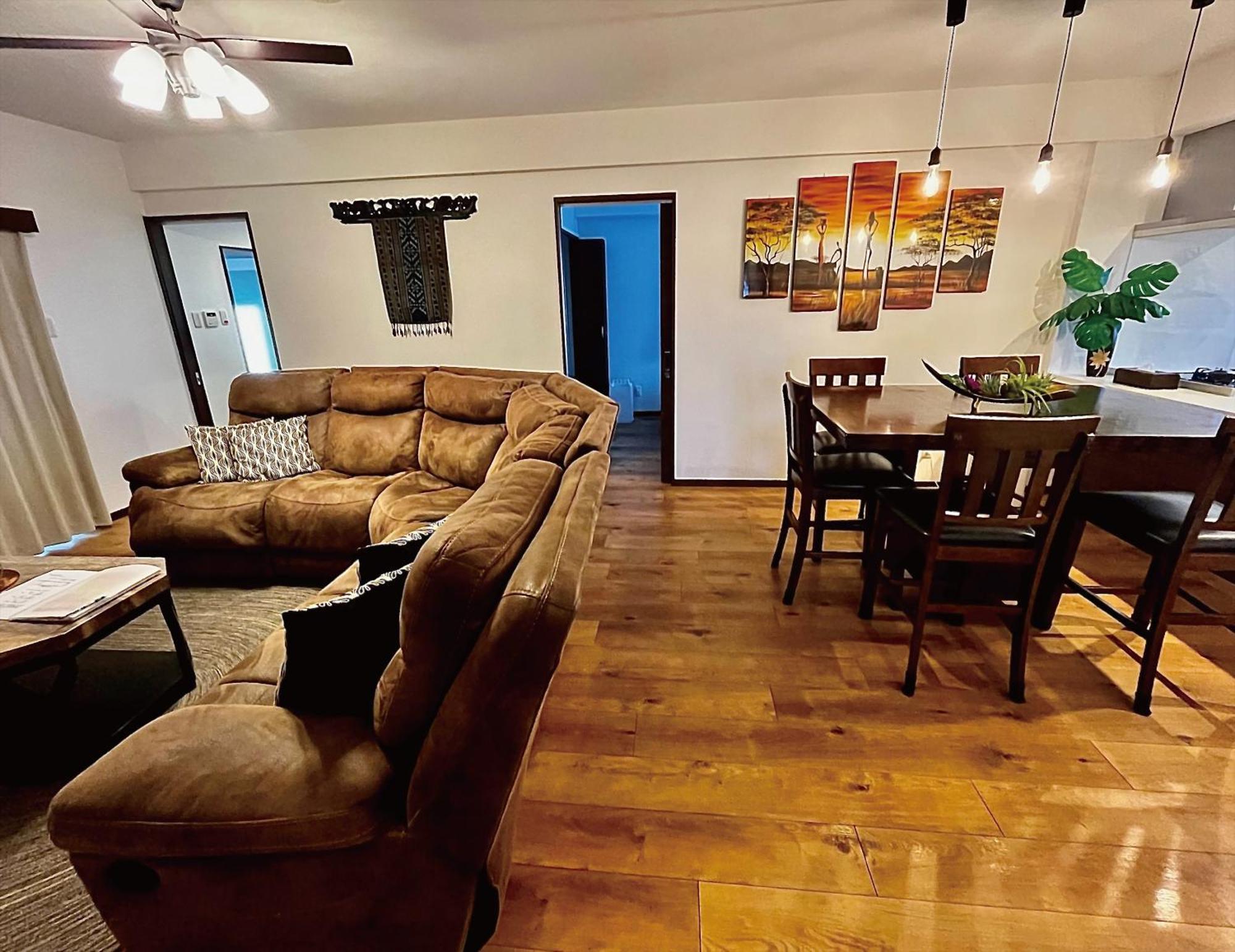Zoe The Sunset Village Okinawa Appartement Chatan