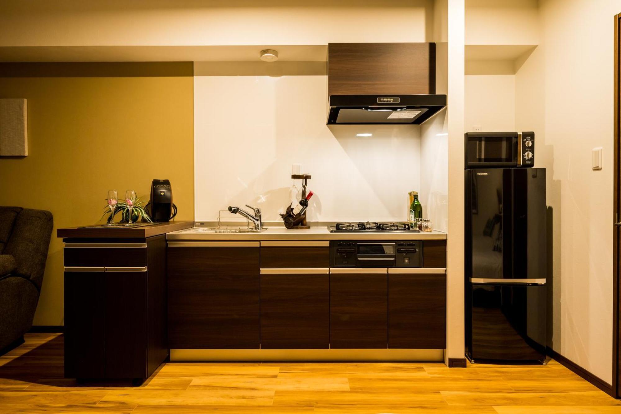 Zoe The Sunset Village Okinawa Appartement *