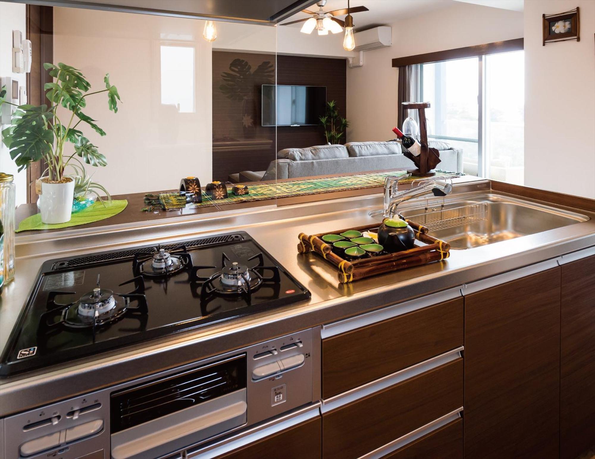 Zoe The Sunset Village Okinawa Appartement *