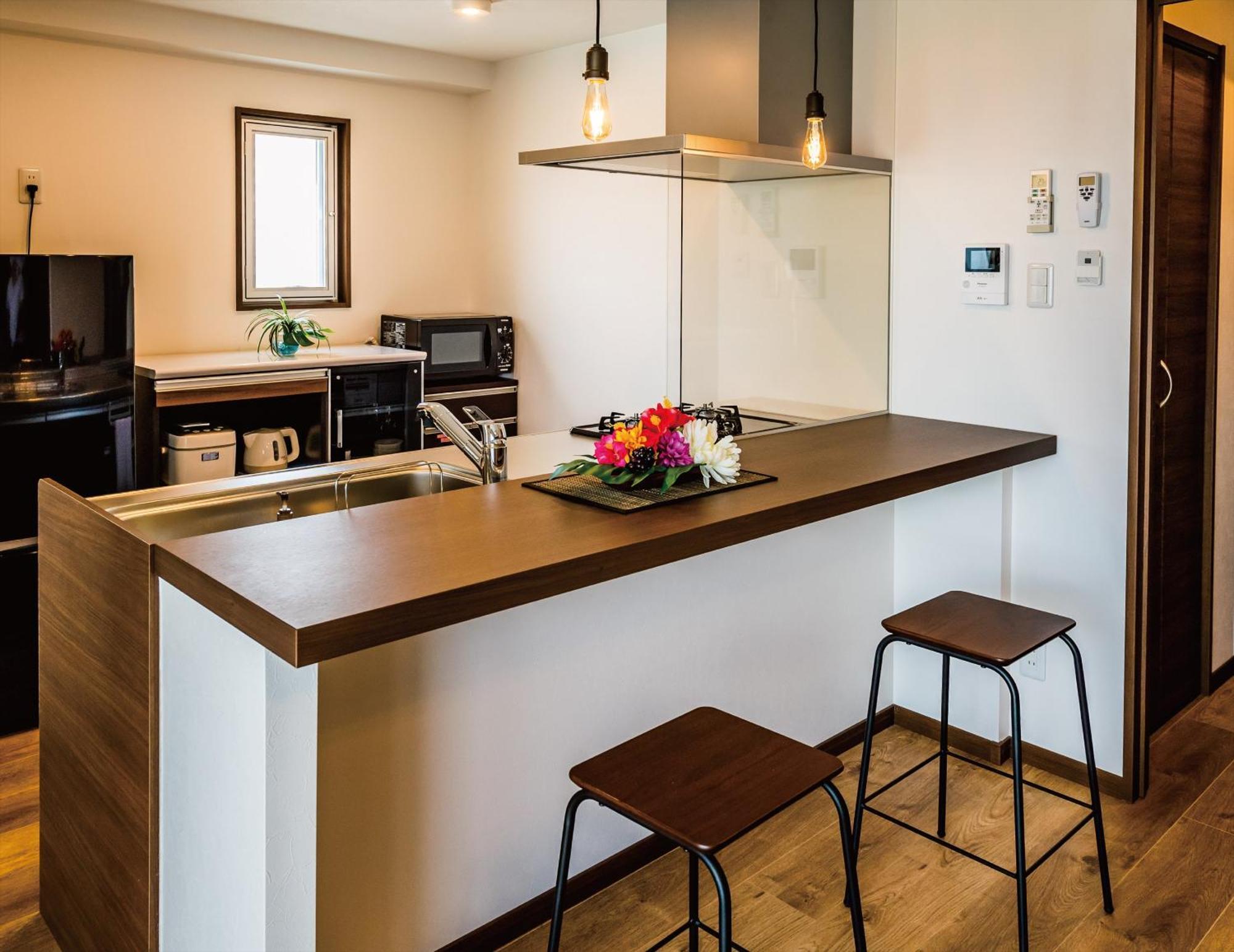 Appartement Zoe The Sunset Village Okinawa