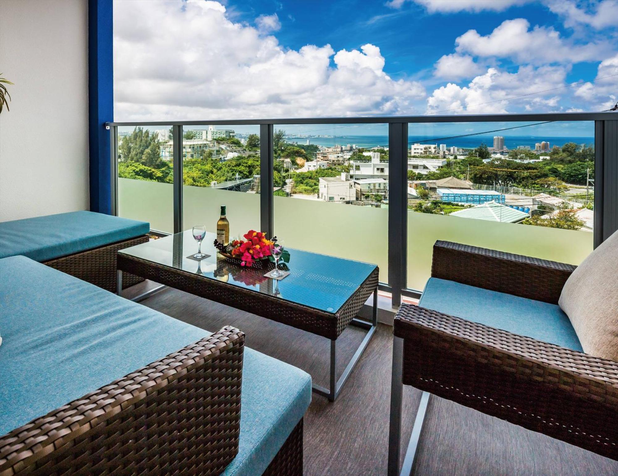 Zoe The Sunset Village Okinawa Appartement Chatan