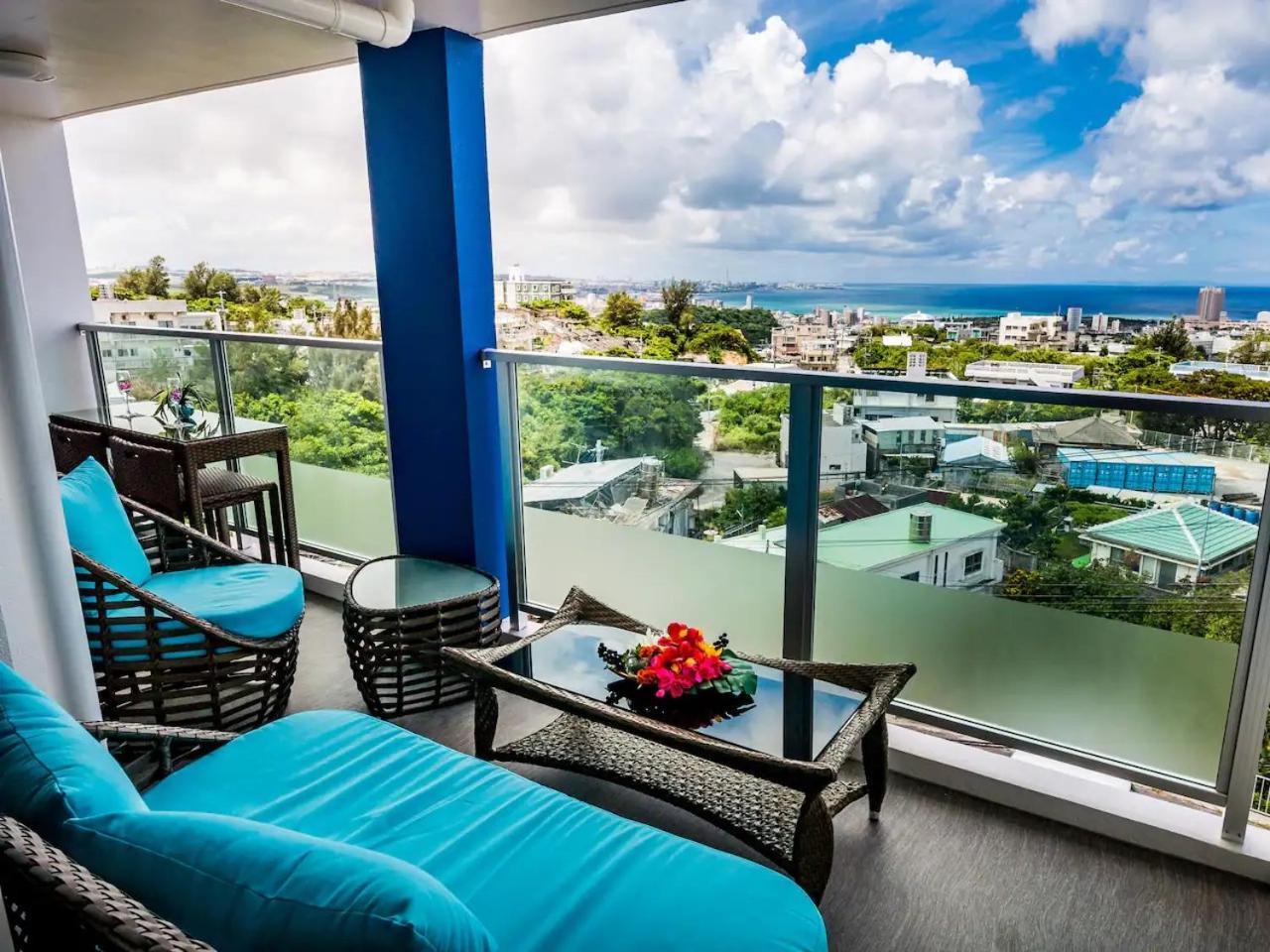 Zoe The Sunset Village Okinawa Appartement